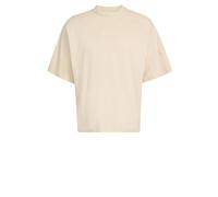 adidas Uomo Soft Lux tee, Crystal Linen, M