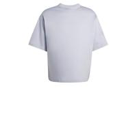 adidas Uomo Soft Lux tee, halo Silver, XS