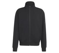 adidas Uomo Soft Lux Track Top, Black, XXL