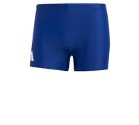 adidas Uomo Solid Swim Boxers, Dark Blue/White, 46