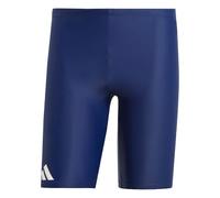 adidas Uomo Solid Swim Jammers, Dark Blue/White, 46