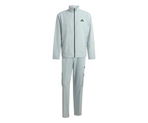 adidas Uomo SPORTSWEAR WOVEN CARGO TRACKSUIT, Wonder Sage, L