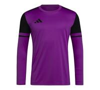 Adidas Uomo SQUADRA25 Goalkeeper Jersey Long Sleeve, Flash Pink/Black, S