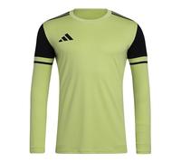 Adidas Uomo SQUADRA25 Goalkeeper Jersey Long Sleeve, Pulse Lime/Black, XXL