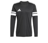 adidas Hombre SQUADRA25 Jersey Long Sleeve, Black/White, S