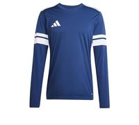 Adidas Uomo SQUADRA25 Jersey Long Sleeve, Team Navy Blue 2 / White, M