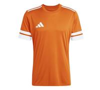 Adidas Uomo SQUADRA25 Jersey Short Sleeve, Team Orange/White, XXL