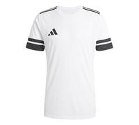 adidas Hombre SQUADRA25 Jersey Short Sleeve, White/Black, XL