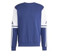 Adidas Uomo SQUADRA25 Sweat Crew, Team Navy Blue 2/White, L