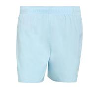 adidas Uomo Swim Shorts 5 Inch, Icey Blue/White, S