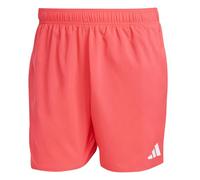 adidas Uomo Swim Shorts 5 Inch, Lucid Red/White, S
