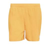 adidas Uomo Swim Shorts 5 Inch, Lucid Tangerine/White, S