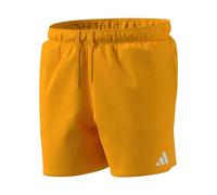 adidas Uomo Swim Shorts 5 Inch, Lucid Tangerine/White, XXL