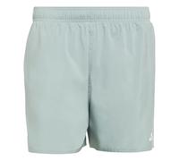 adidas Uomo Swim Shorts 5 Inch, Wonder Sage/White, 3XL