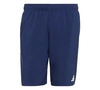 adidas Uomo Swim Shorts 8 Inch, Dark Blue/White, XL