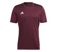 adidas Uomo TABELA 23 Jersey, Team Maroon 2/White, M