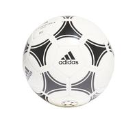 adidas Uomo Tango Glider Football/Soccer Ball, White/Black, 3