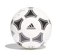 adidas Uomo Tango Glider Football/Soccer Ball, White/Black, 5