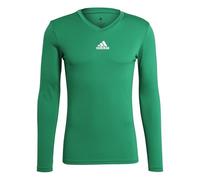 Adidas Base tee Sweatshirt, Mens, Team Green, M