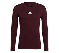 Adidas GN7503 Team Base tee Sweatshirt Mens Team Maroon L
