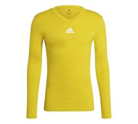 Adidas Uomo Team Base tee, Team Yellow, XXL