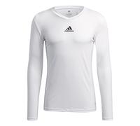 adidas Uomo Team Base tee, White, L