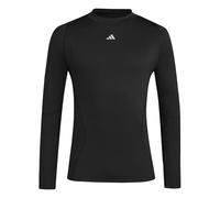 Adidas Uomo Techfit Cold.RDY Longsleeve T-Shirt Men, Black, M