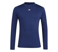 adidas Uomo Techfit Cold.RDY Longsleeve T-Shirt Men, Team Navy Blue 2, S Tall