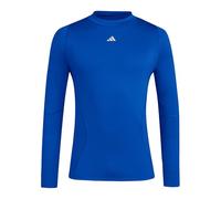 adidas Uomo Techfit Cold.RDY Longsleeve T-Shirt Men, Team Royal Blue, 3XL