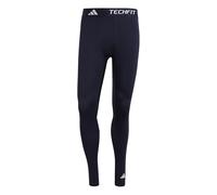 adidas Uomo TECHFIT COMPRESSION TRAINING LONG TIGHT, legend ink, XS