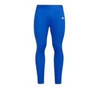 adidas Uomo TECHFIT LONG TIGHT MEN, team royal blue, XXS