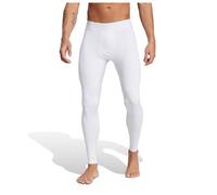 adidas Uomo TECHFIT LONG TIGHT MEN, white, 3XL