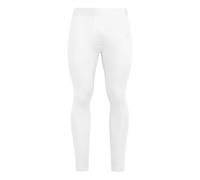 adidas Uomo TECHFIT LONG TIGHT MEN, white, L