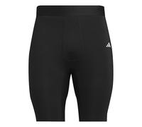 adidas Uomo TECHFIT SHORT TIGHT MEN, black, S