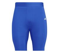 adidas Uomo TECHFIT SHORT TIGHT MEN, team royal blue, 3XL