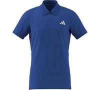 adidas Uomo Tennis Climacool+ AIRCHILL FREELIFT Polo Shirt, Glory Blue, XXL