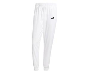 adidas Uomo Tennis Walk ON Pant, White, XL