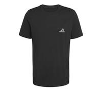 adidas Uomo Terrex Mountain Graphic Tshirt, Black, S
