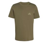 adidas Uomo Terrex Mountain Graphic Tshirt, Olive strata, S