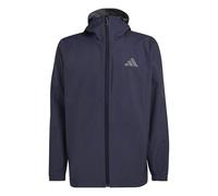 adidas Uomo Terrex Multi 2.5 Layer CLIMAPROOF Rain Jacket, legend ink, L
