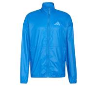 adidas Uomo Terrex Multi CLIMA365 Windweave Jacket, ray blue/glow blue/ray blue, XXL