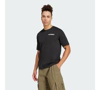 Adidas Uomo Terrex Multi Climacool T-Shirt, Black, XL