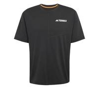 adidas Uomo Terrex Multi Climacool T-Shirt, Black, XXL