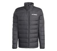 adidas Uomo Terrex Multi Light Down CLIMAWARM Jacket, Black, M