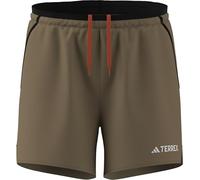 adidas Uomo Terrex Multi Light Shorts, Cardboard, XXL