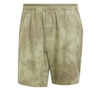adidas Uomo Terrex Multi Spray Dye CLIMA365 Shorts, Tent Green/Olive strata, 34W