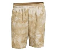 adidas Uomo Terrex Multi Spray Dye CLIMA365 Shorts, Wonder Alumina/Cardboard, 32W