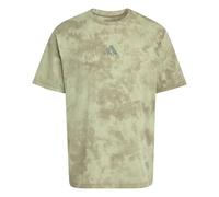 adidas Uomo Terrex Multi Spray Dye tee, Tent Green/Olive strata, XXL