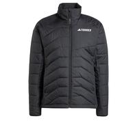 adidas Uomo Terrex Multi Synthetic Insulated Jacket, Black, L