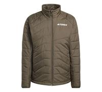 adidas Uomo Terrex Multi Synthetic Insulated Jacket, shadow olive, L